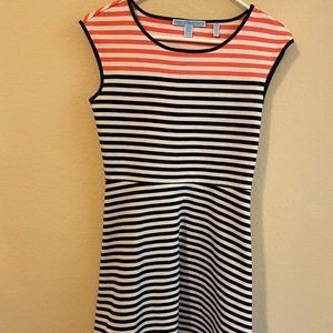 Draper James Striped Dress